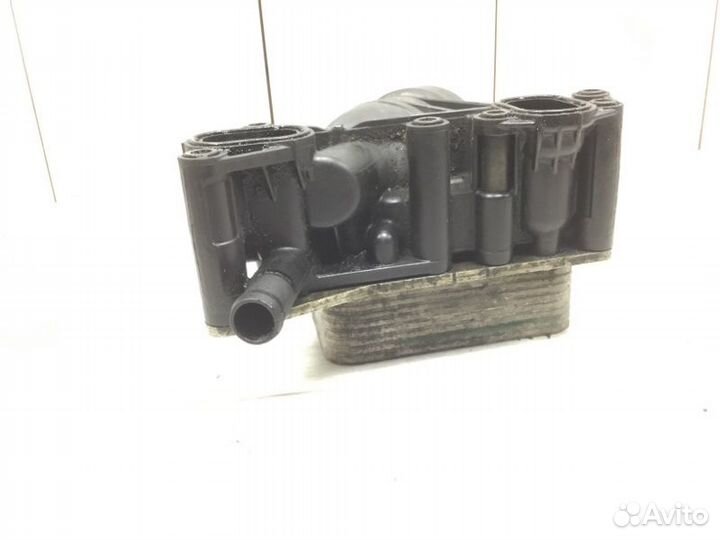 Корпус масляного фильтра Nissan Qashqai кроссовер