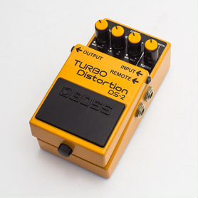 Boss DS-2 Turbo Distortion