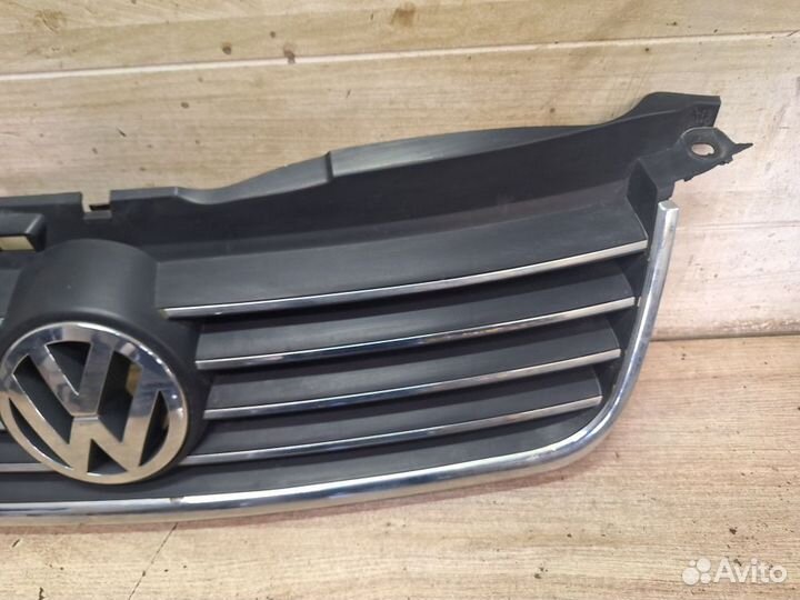 Решетка радиатора Volkswagen Passat B5 рестайлинг