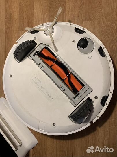 Робот пылесос Xiaomi Robot Vacuum-Mop 2S