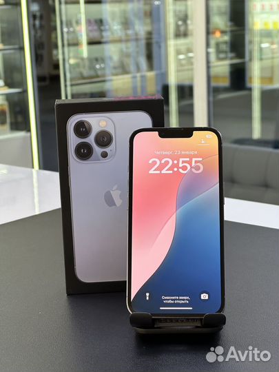 iPhone 13 Pro, 128 ГБ