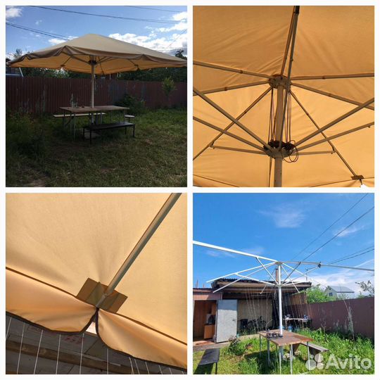 Пошив изделий из уличной ткани Оксфорд