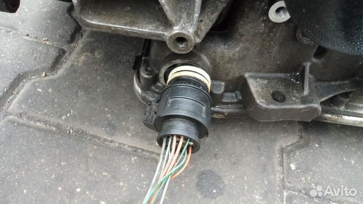 Кпп автоматическая (АКПП), Audi Q5 2010