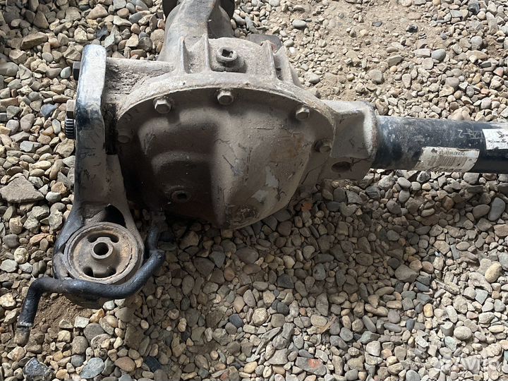 Ssangyong kyron редуктор