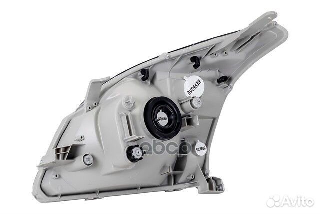 Фара под эл/кор Toyota Land Cruiser Prado J120