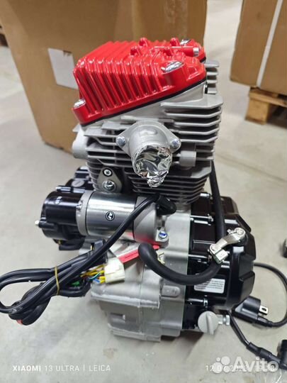 Новый Двигатель 172fmm 4-х клапанный