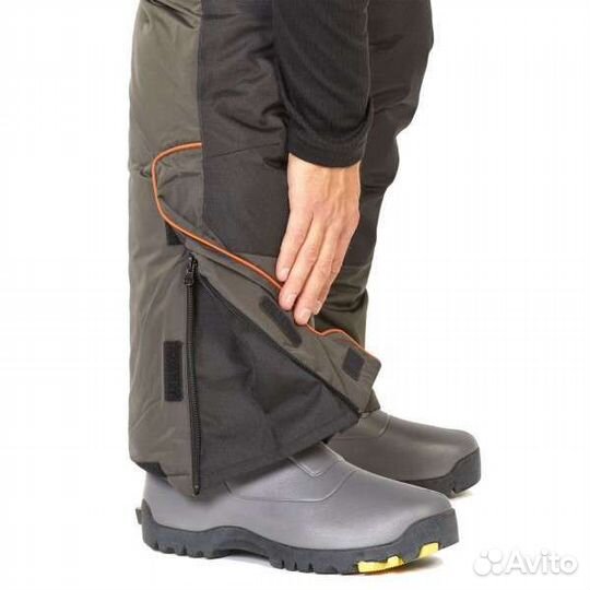 Зимний костюм для рыбалки norfin