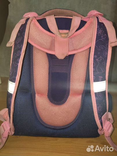 Рюкзак школьный ортопедический