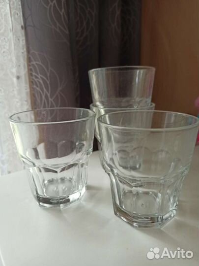 Посуда (менажница, стаканы, фужеры)