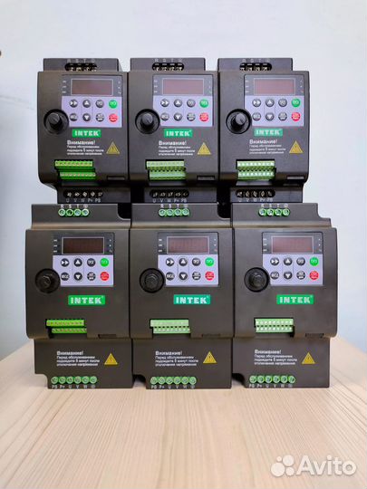 Частотный преобразователь для насоса 380V