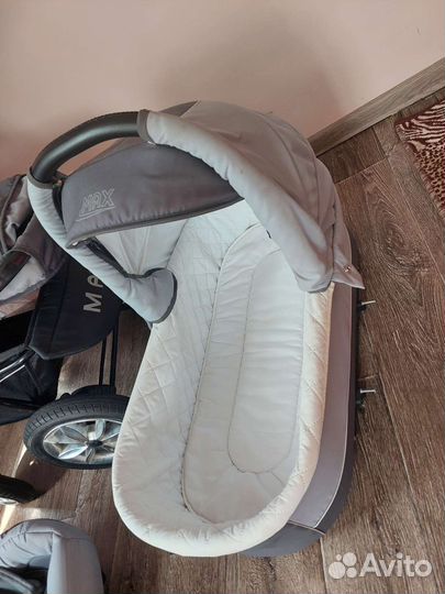 Коляска max 3 в 1