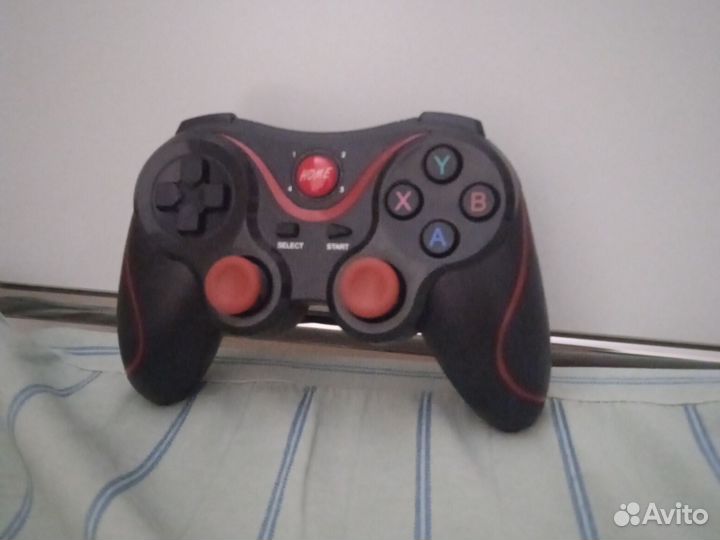 Игровой джойстик по bluetooth
