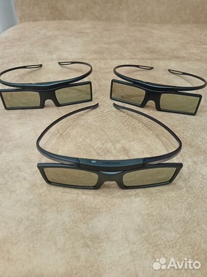 3D active SSG-5100 GB очки samsung для телевизора