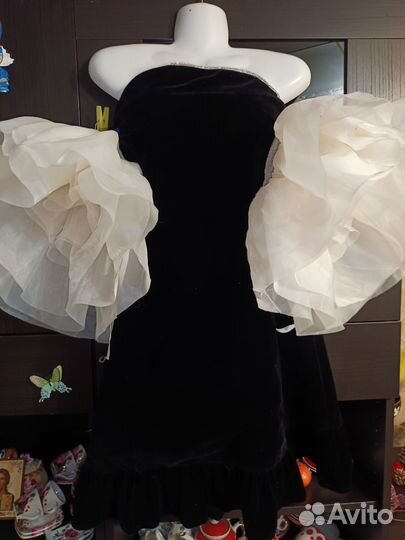 Вечернее платье