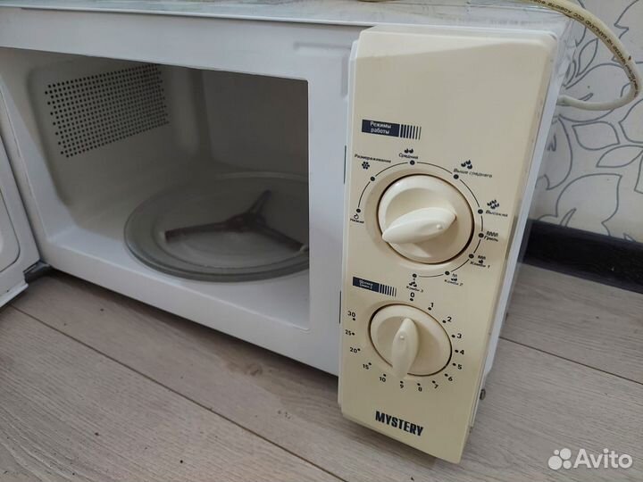 Микроволновая печь