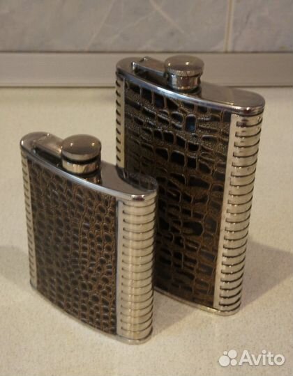 Продаются фляжки для алкоголя