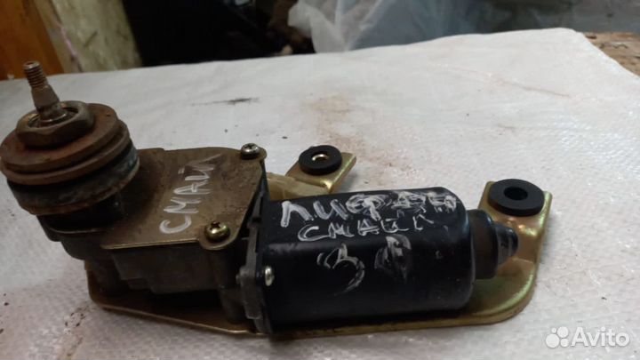 Мотор дворников задний Lifan Smily