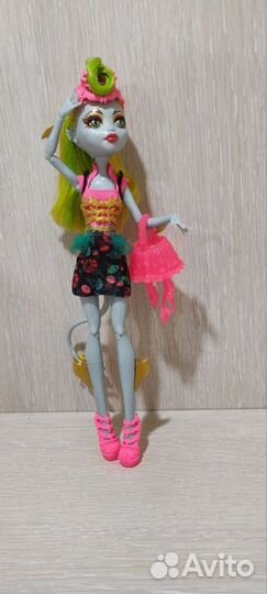 Кукла Монстер Хай monster high Лагунфайер