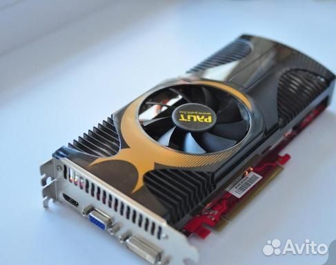 GTX250 Видеокарта Nvidia Geforce