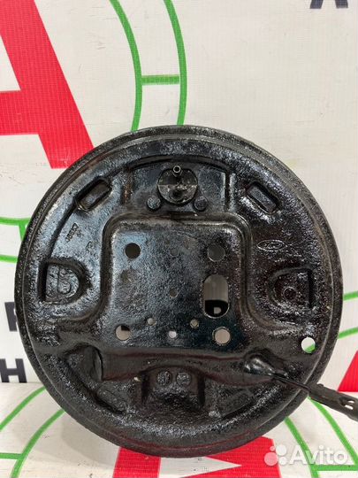 Щит опорный задний левый Ford Fusion CBK 1.6L