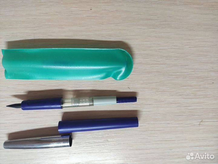 Ручки чернильные СССР