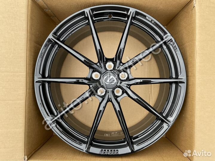 Кованые диски Lexus RX R20 наличие
