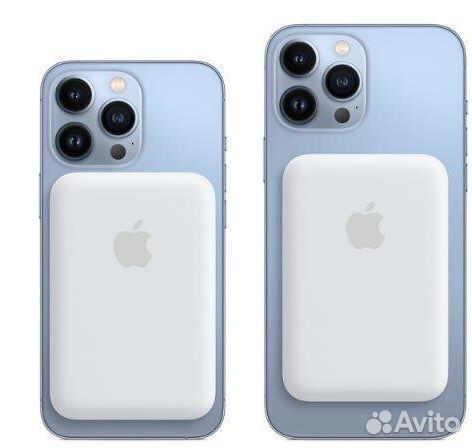 Повербанк для iPhone