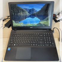 Ноутбук Acer для торгов, 4gb, 257 SSD,Asus core i5