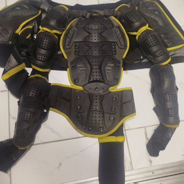 Черепаха для мотокросса