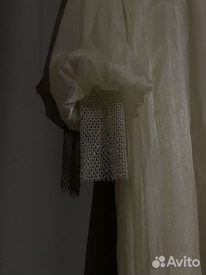 Нарядное платье