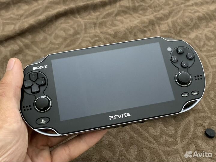 PS Vita oled FAT 8gb