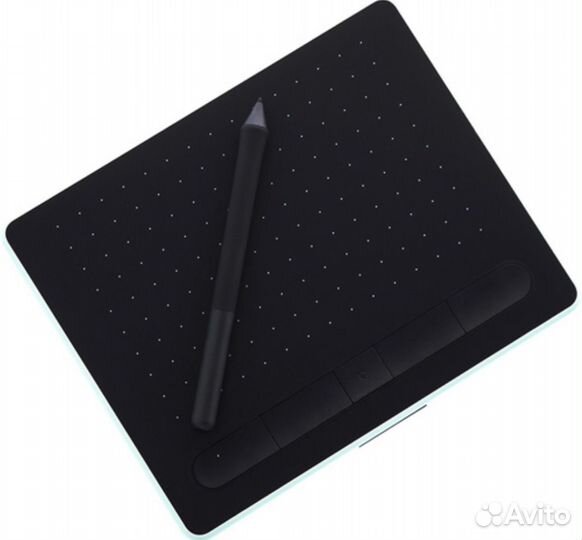Графический планшет Wacom CTL-4100WLE-N