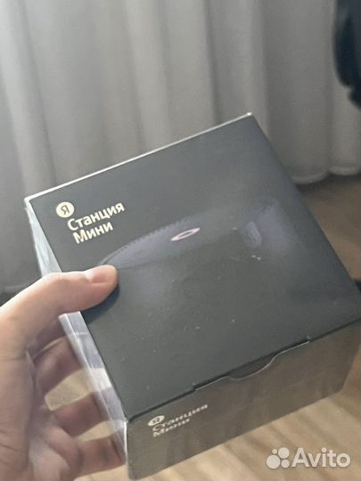 Яндекс станция мини Алиса