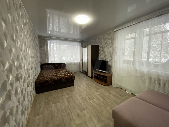 3-к. квартира, 62 м², 2/5 эт.