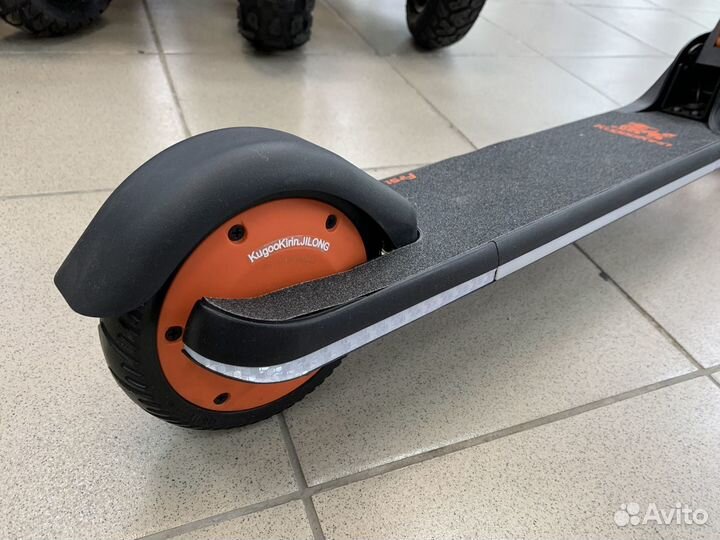 Электросамокат Kids Scooter