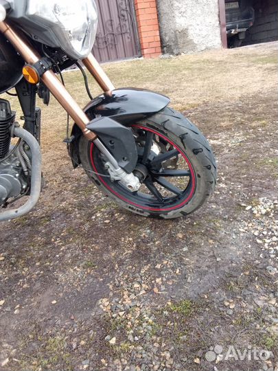 Stels flame 200