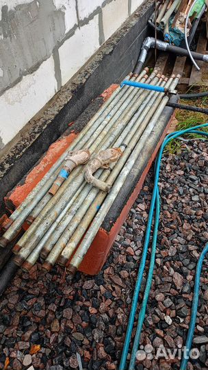 Набор для ручного бурения