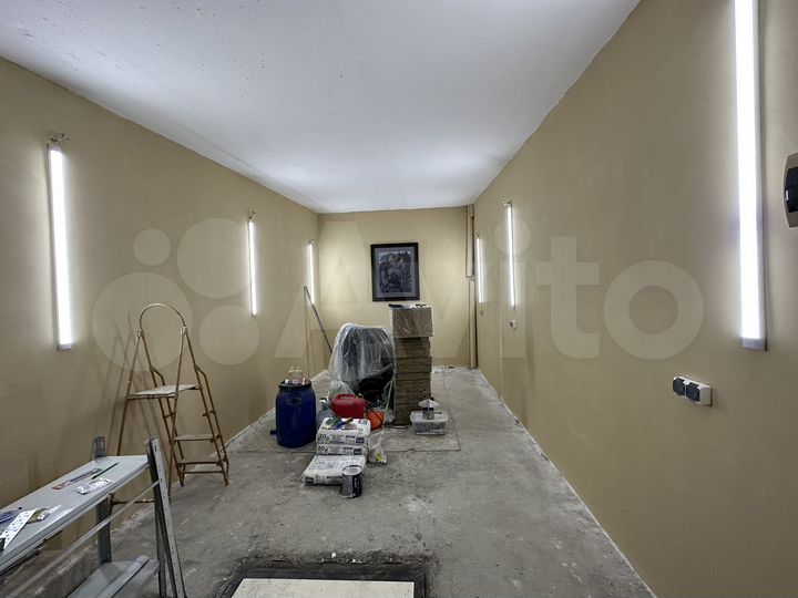 Гараж, 18 м²