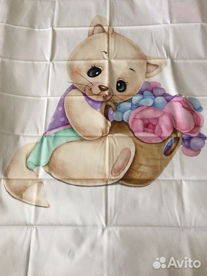 Панели(купоны) для пошива одеял, пледов