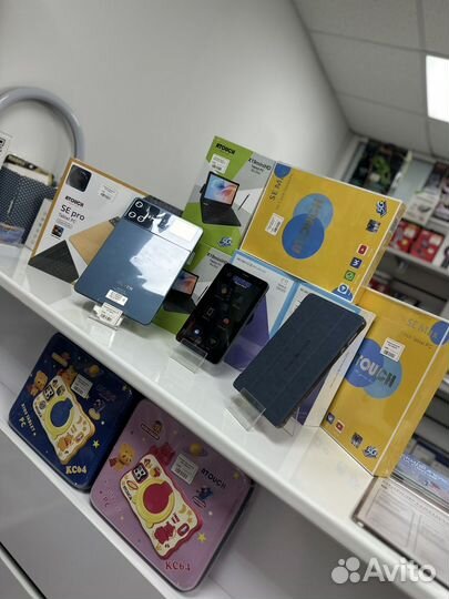 Планшет Atouch se pro x19 miniHD