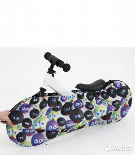 Чехол для беговела новый