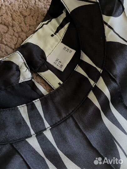 Атласное платье