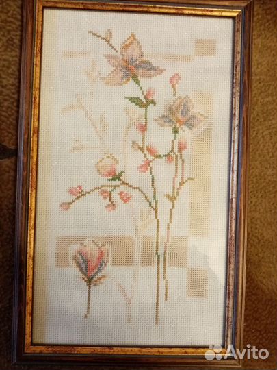 Вышитые картины крестиком