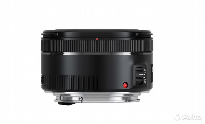 Объектив Canon EF 50mm f/1.8 STM Новый Гарантия