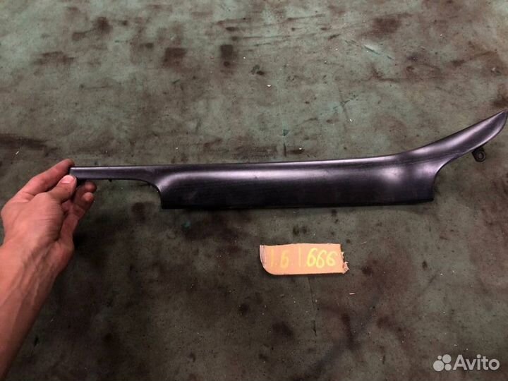 Накладка торпеды jeep wk2