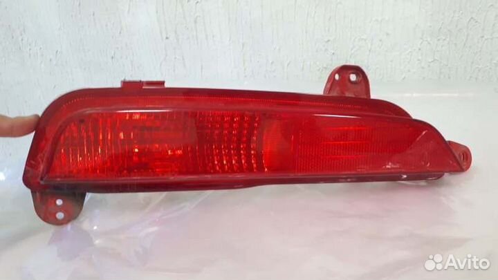 Фонарь противотуманный задний Hyundai Creta GS