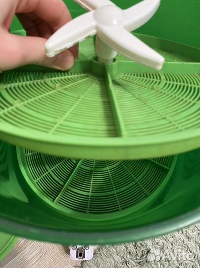 Теплица для микрозелени