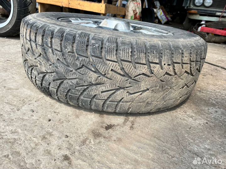 Колесо диск запасное запаска Hover H2 GreatWall