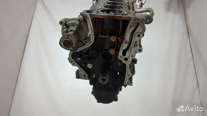 Блок цилиндров Skoda Octavia (A5) BLF 1.6 Бензин, 2006