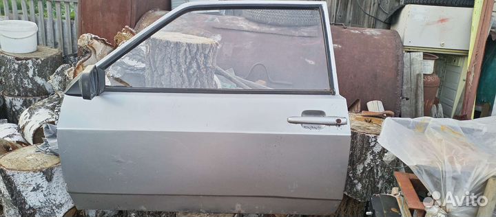 Двери на ваз 2108